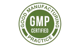 Zinamax GMP Certified