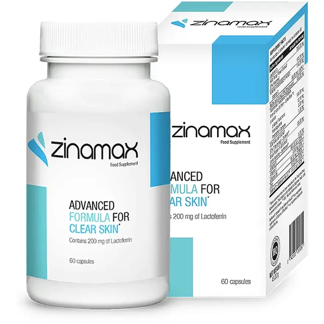 Zinamax Discounted Bottles