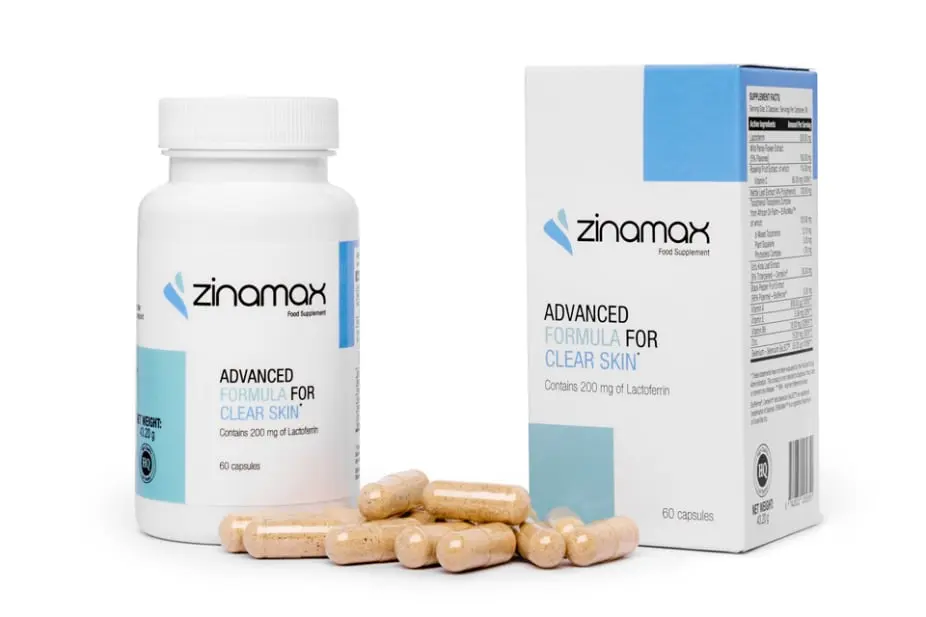 Zinamax Supplement